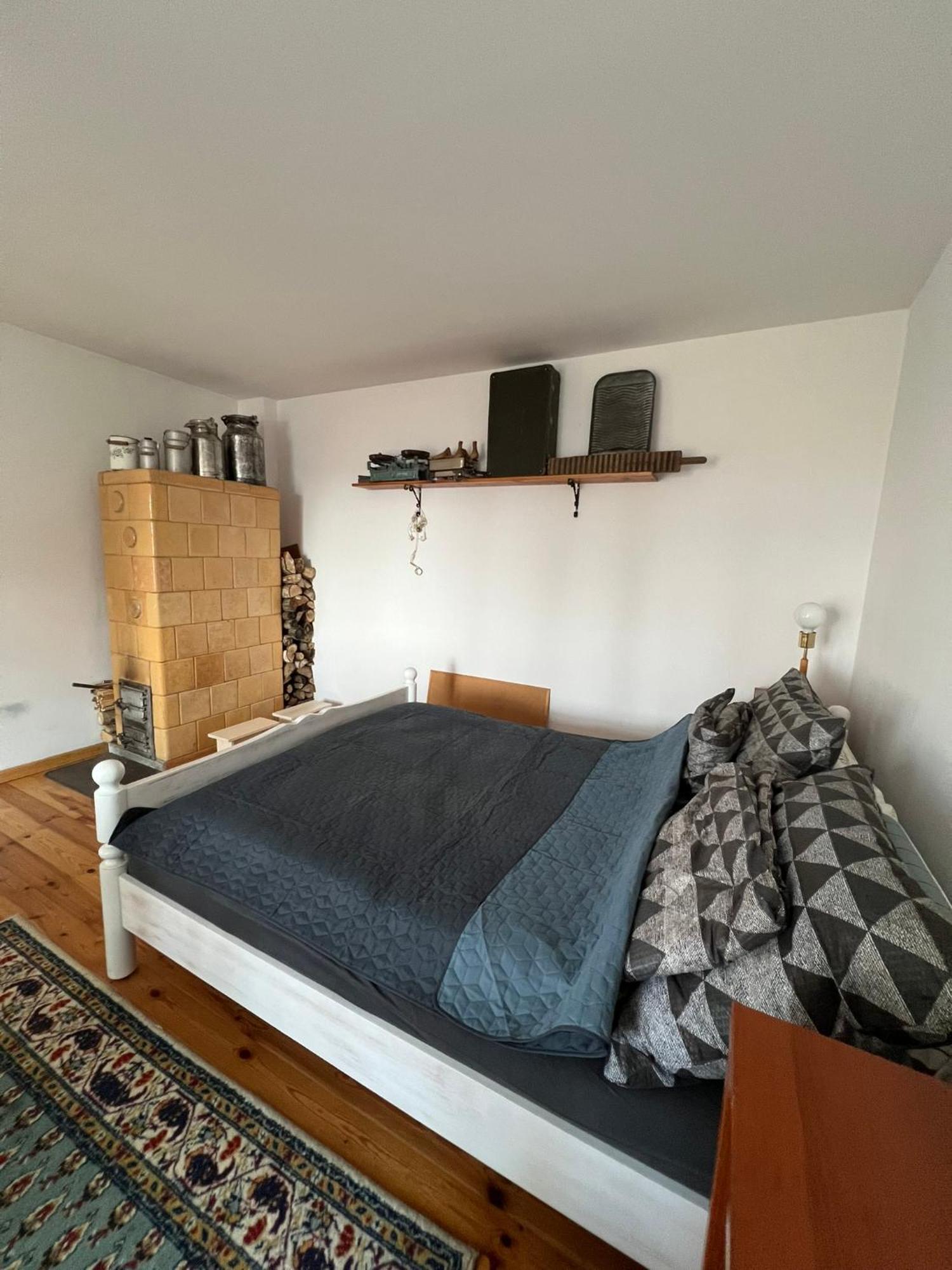 Stara Kamienica Apartment Reszel Bagian luar foto