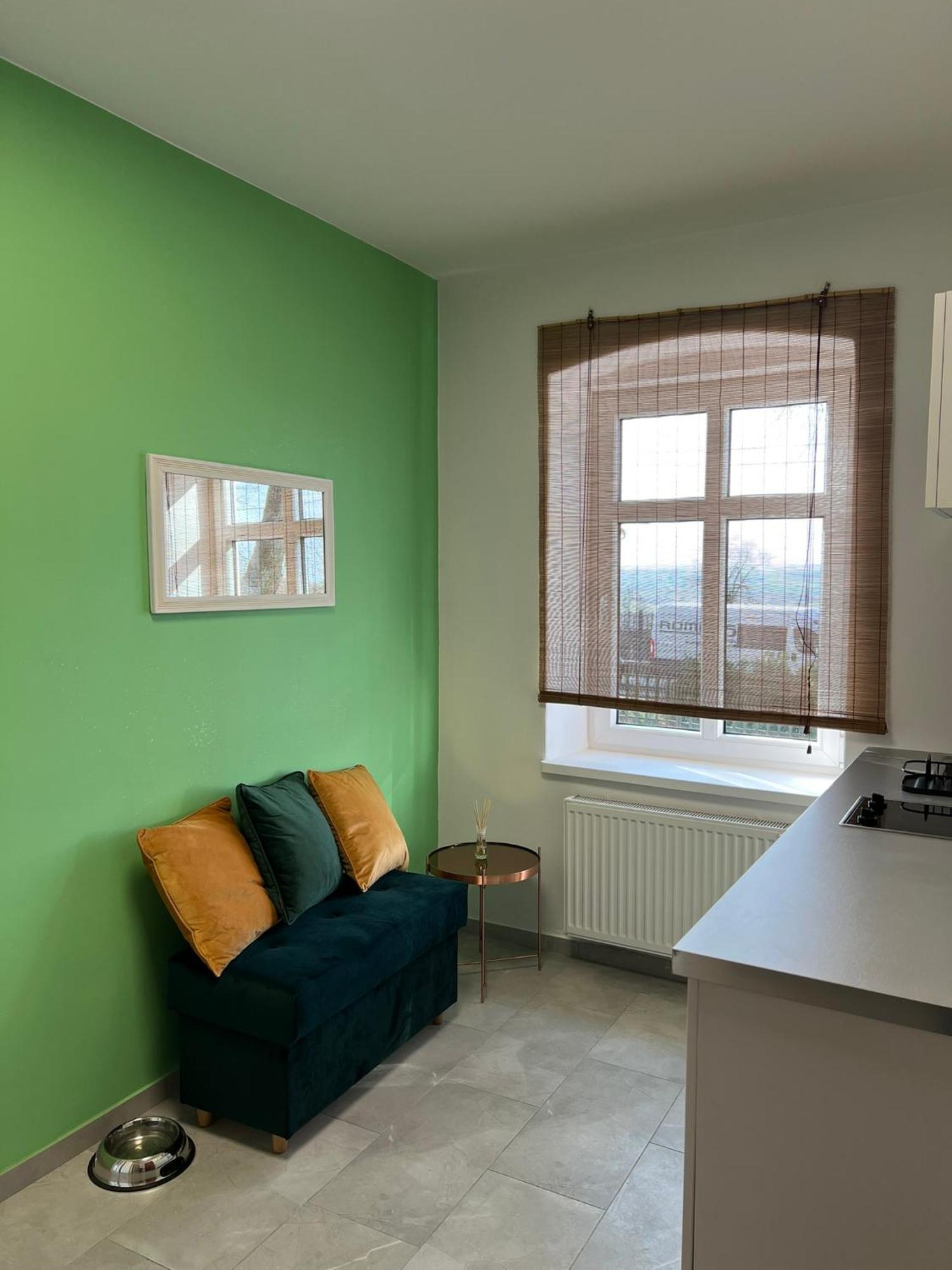 Stara Kamienica Apartment Reszel Bagian luar foto