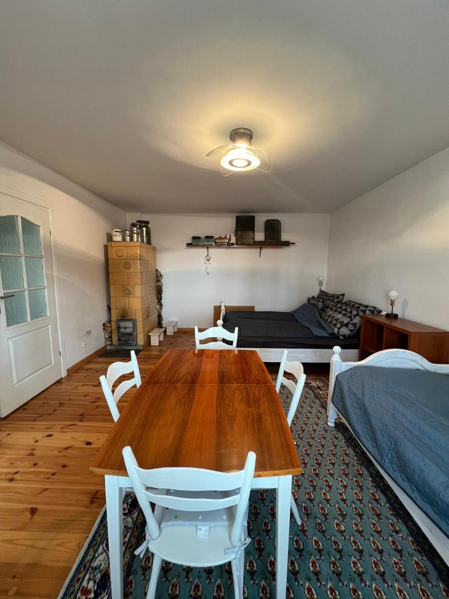 Stara Kamienica Apartment Reszel Bagian luar foto