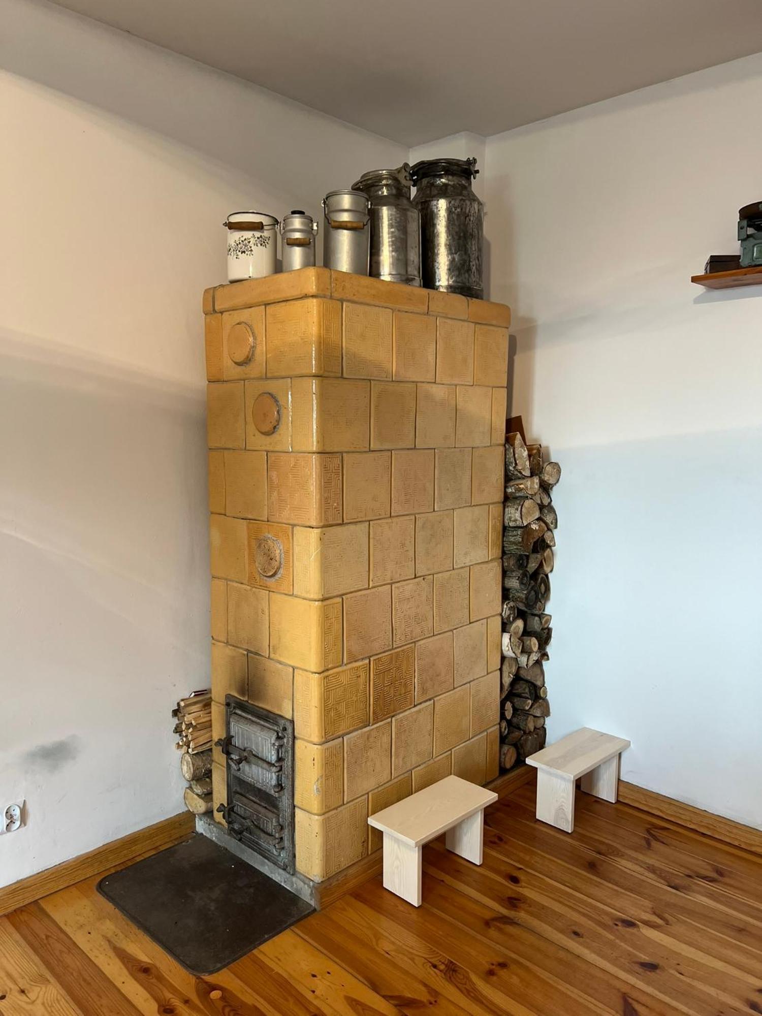 Stara Kamienica Apartment Reszel Bagian luar foto